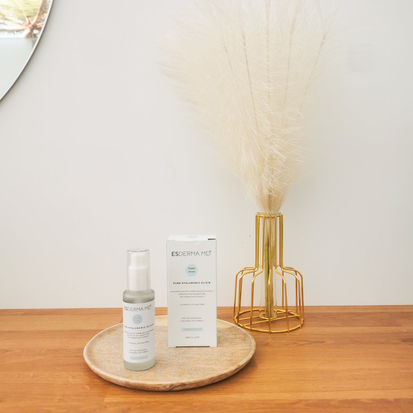 SERUM: Pure Hyaluronic Elixir