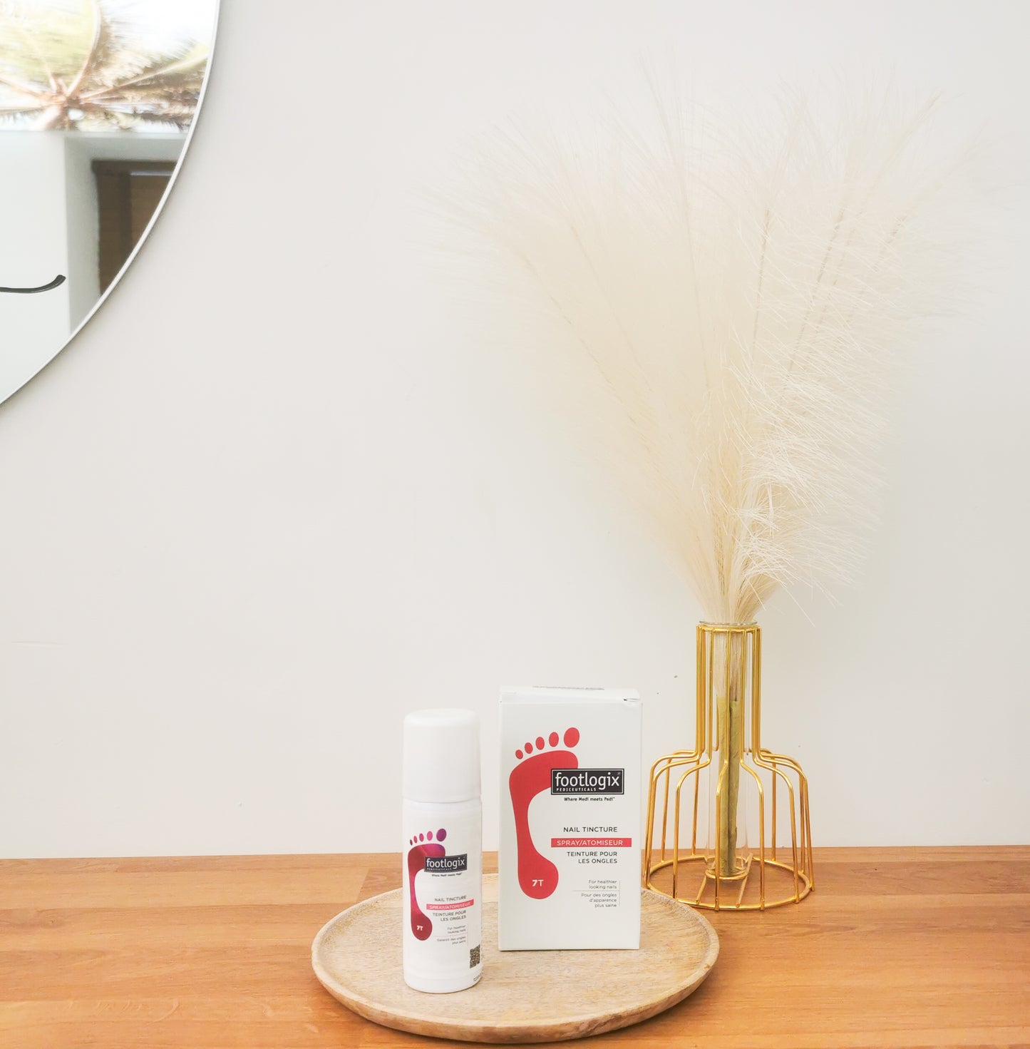 Footlogix Nail Tincture Spray