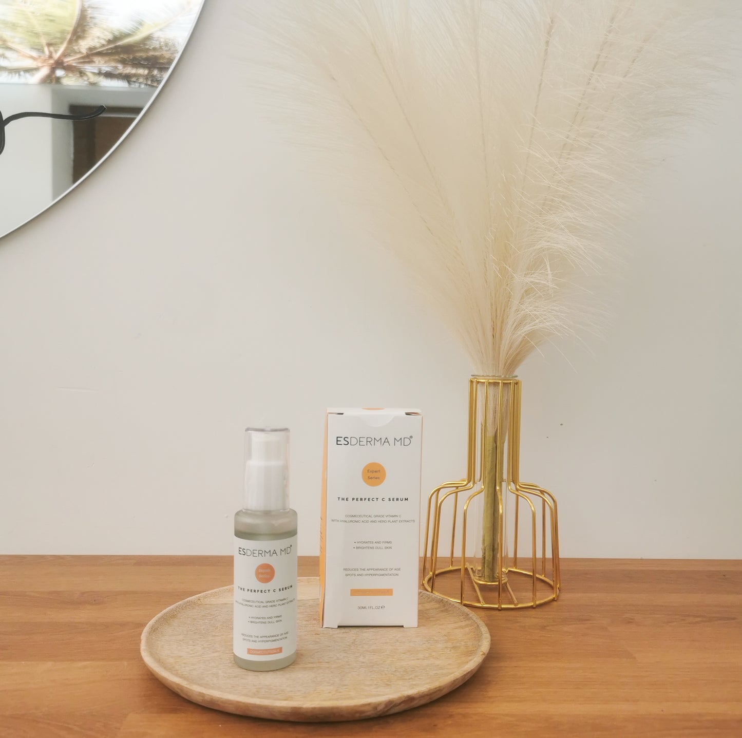 SERUM: The perfect C serum