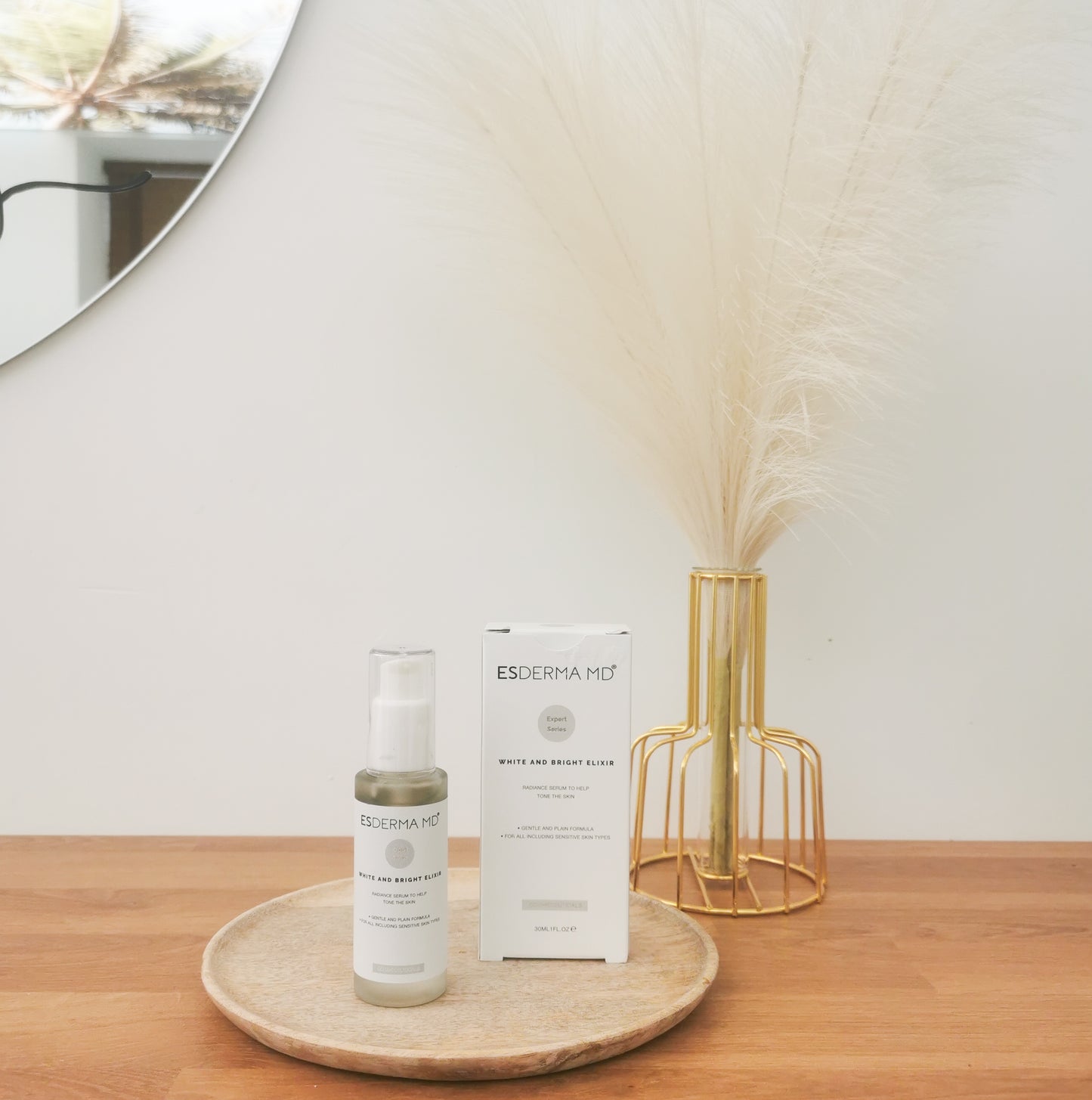 SERUM: White & Bright Elixir