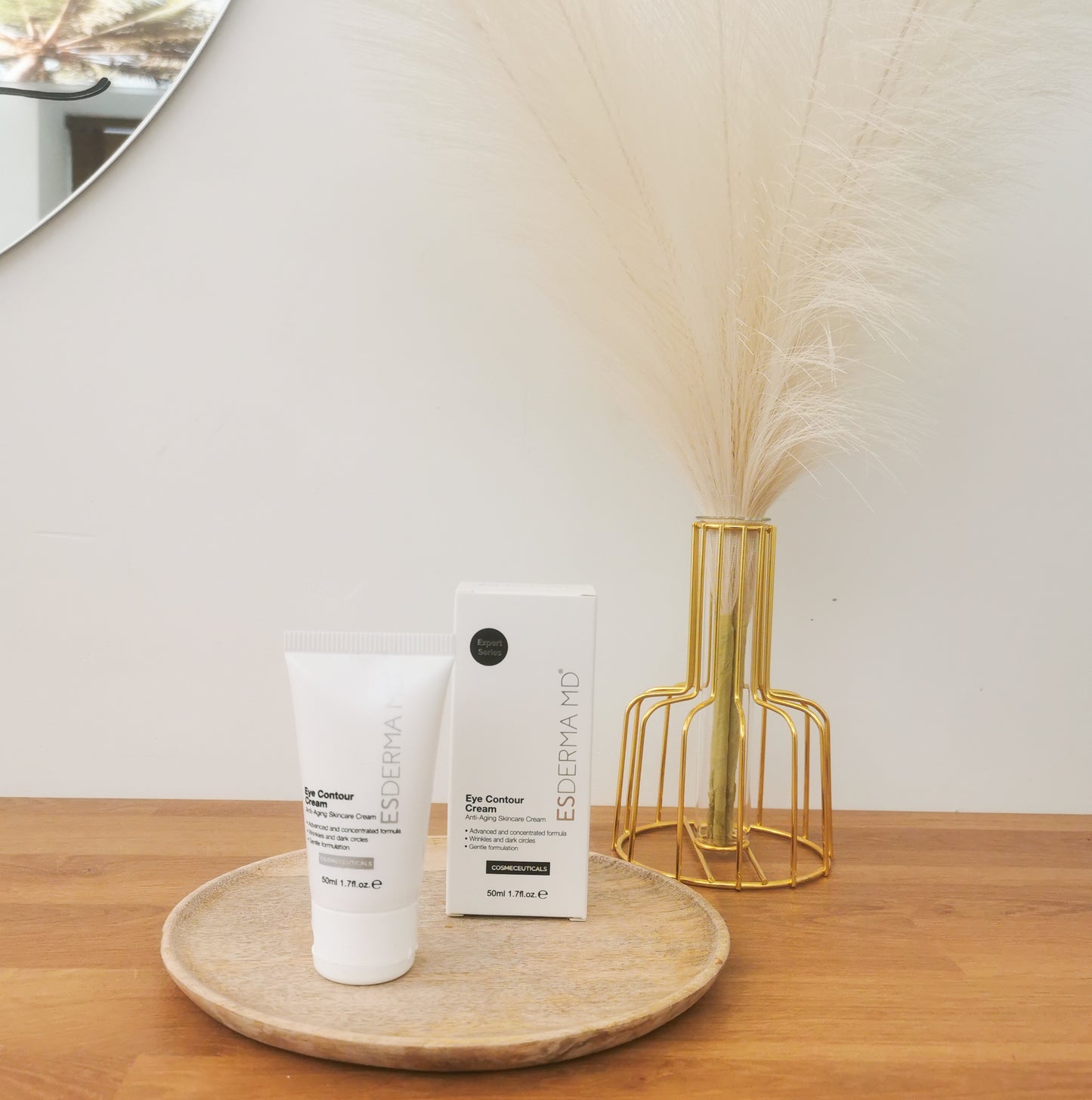 OOGCRÈME: Eye Contour Cream