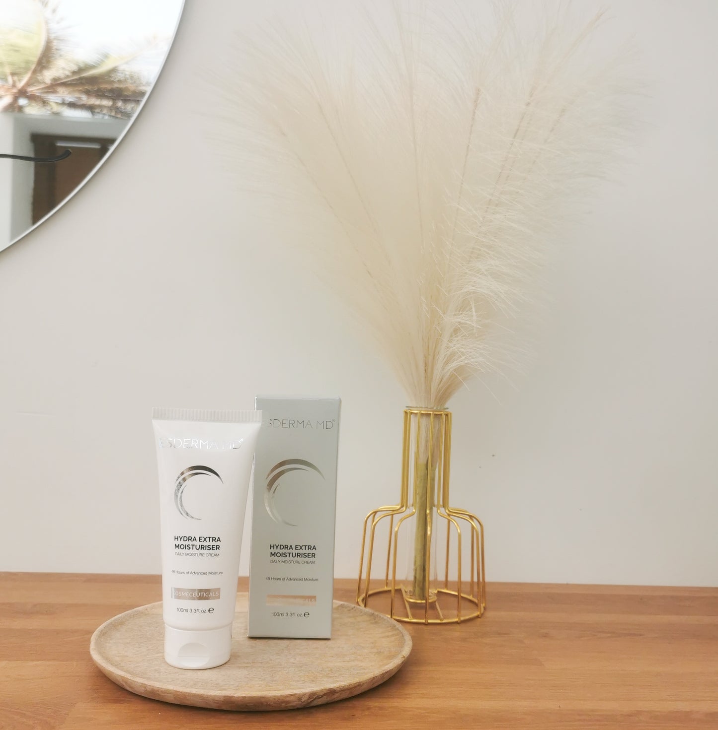 24ucrème: Hydra Extra Moisturiser