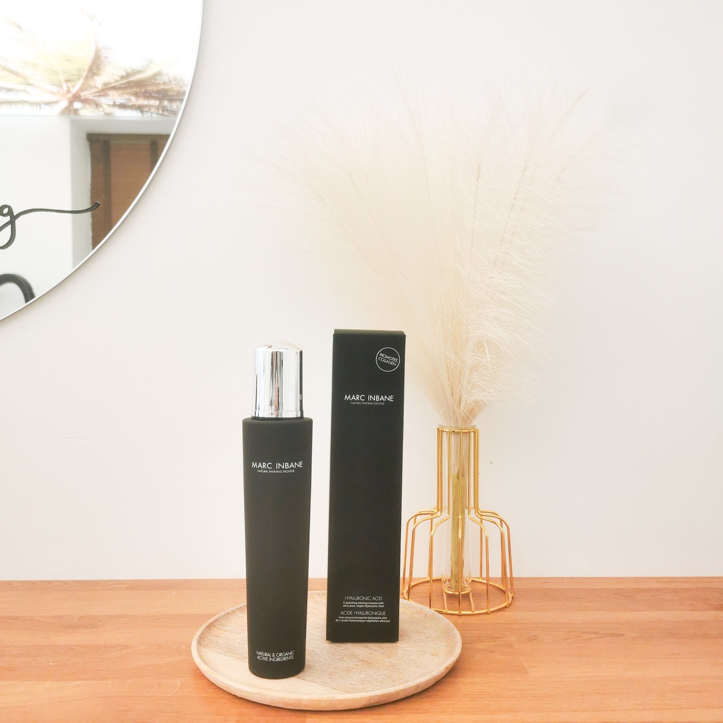 Natural Tanning Mousse