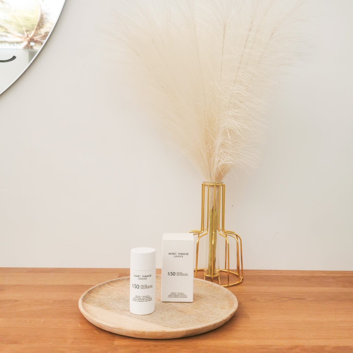 Sunstick SPF 50 - Cool White