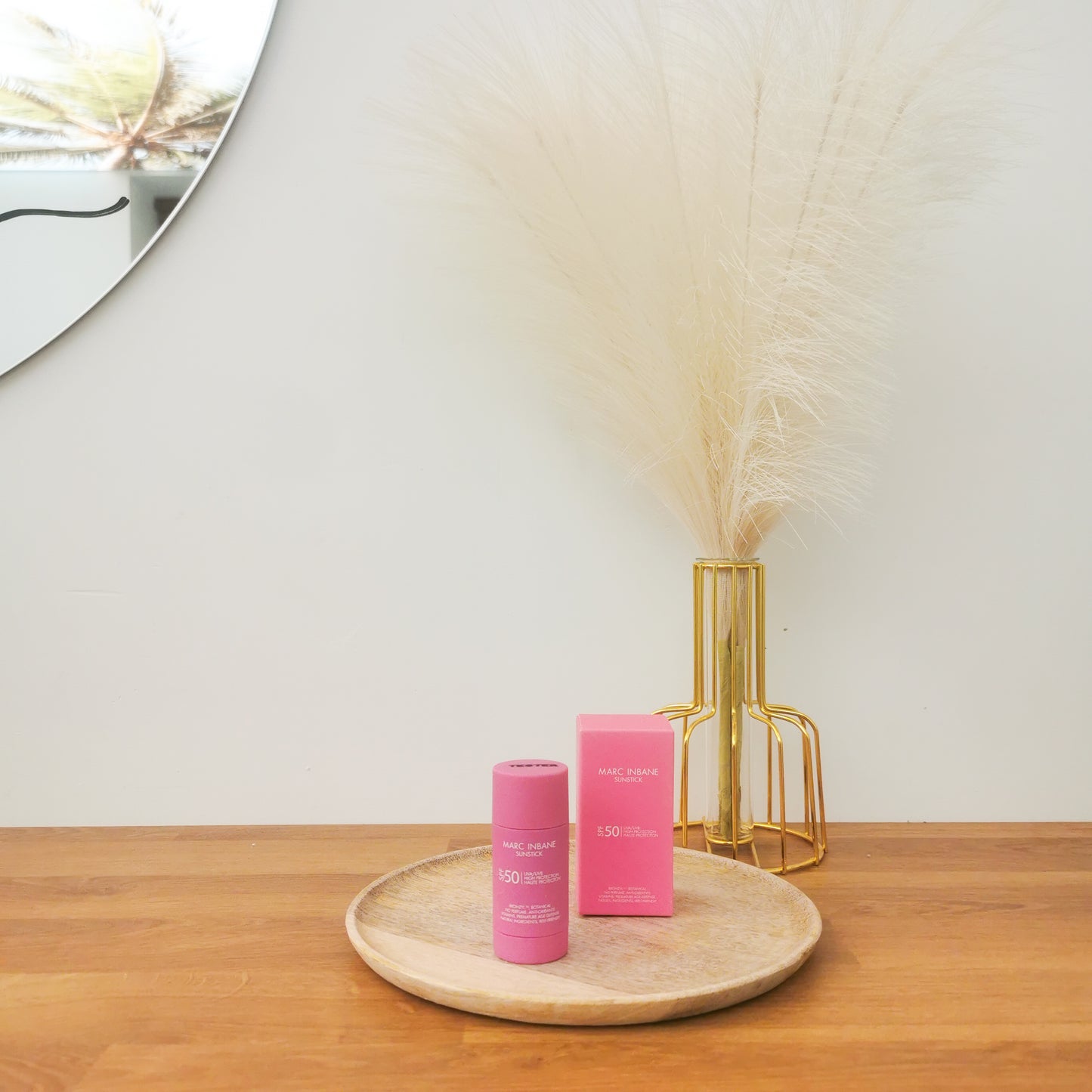 Sunstick SPF 50 - Blushing Pink