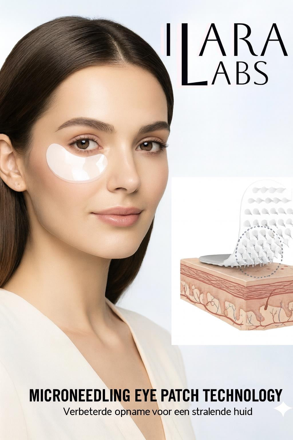 Micro Needle Eye Patch