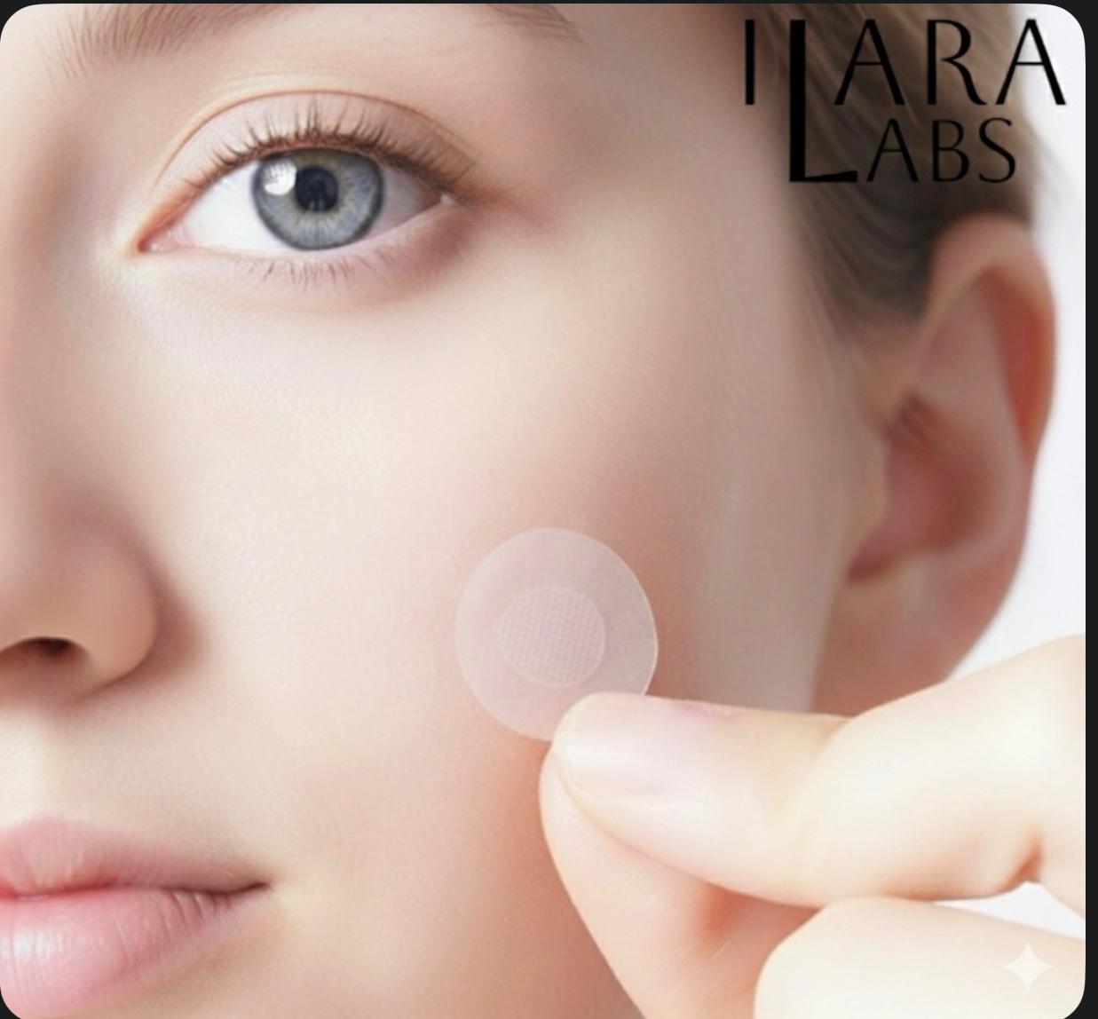 Microneedle Acné Patches