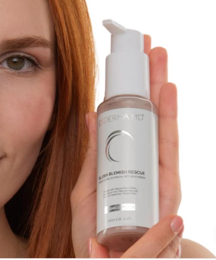 Blush Blemish Rescue