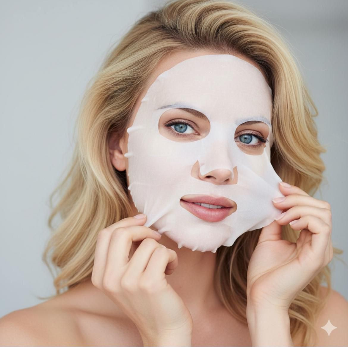 Bio Collagen Overnight Maske Face & Neck