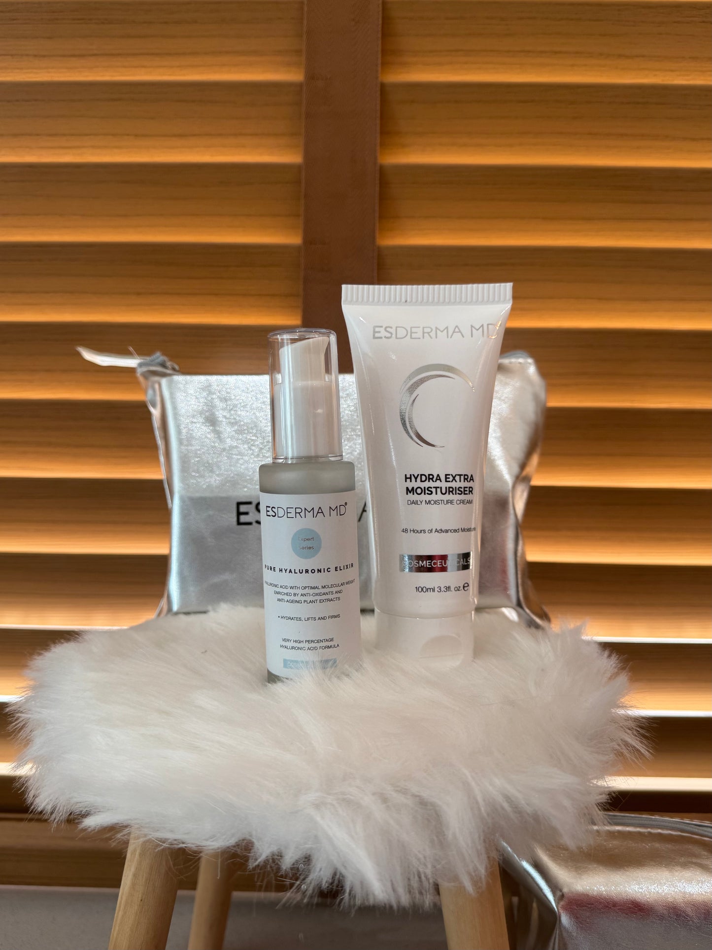 Beauty Bar’s Silver Hydration Duo