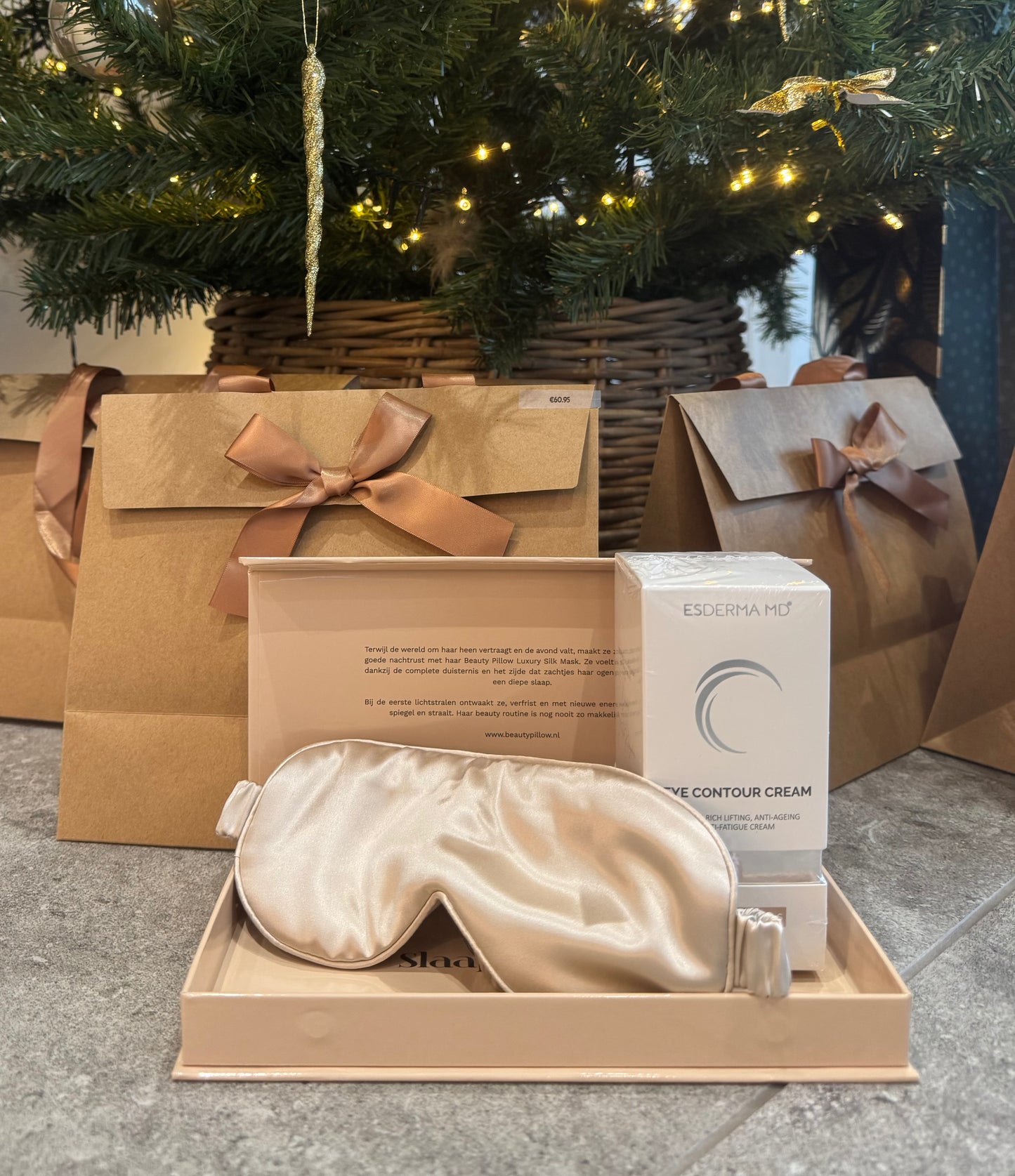 Oogbox Beauty Sleep Set