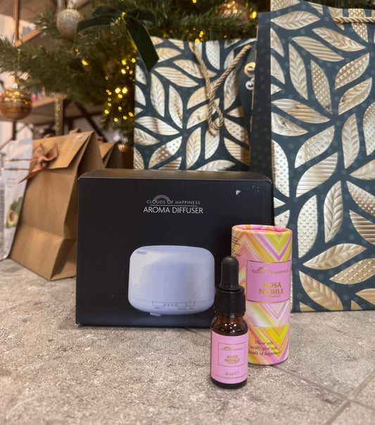 Geurbox Home Fragrance Set