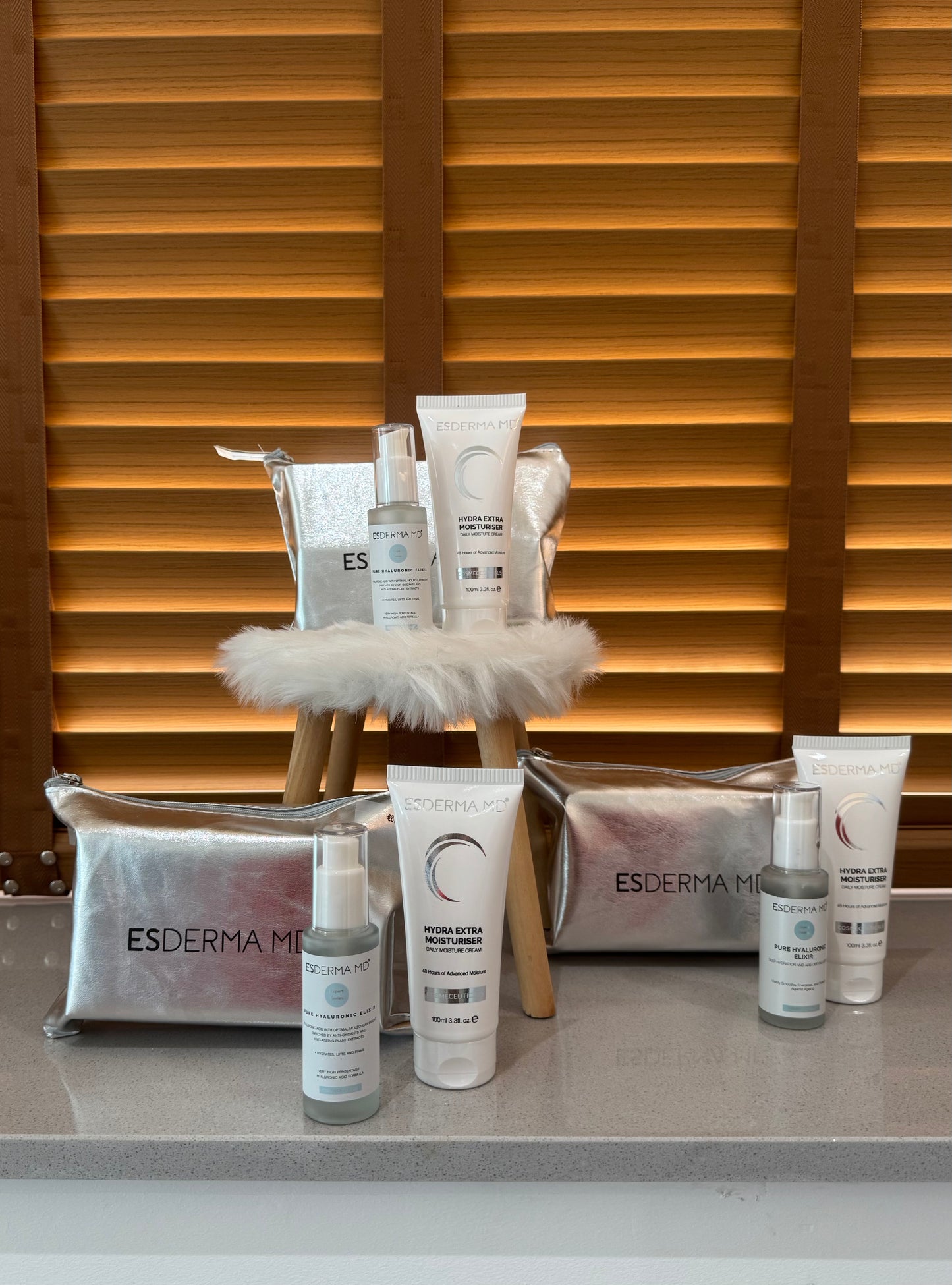 Beauty Bar’s Silver Hydration Duo