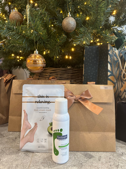 Voetbox Soft Winter Feet