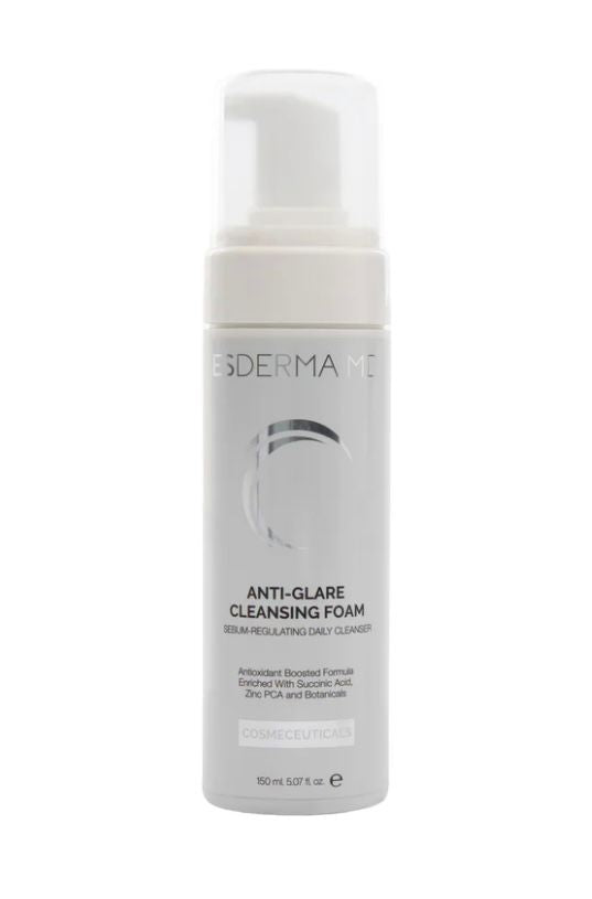 Anti Glare Cleansing Foam