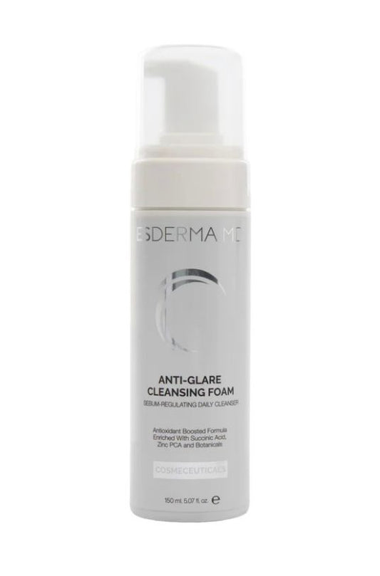 Anti Glare Cleansing Foam