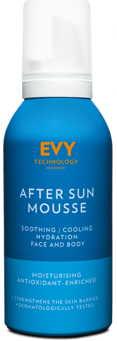 After Sun Mousse