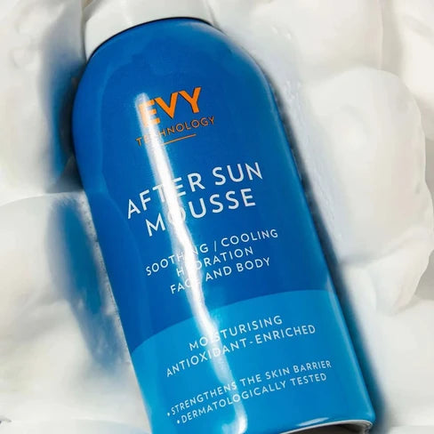 After Sun Mousse