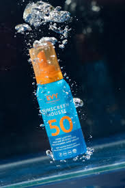 Sunscreen Mousse SPF50