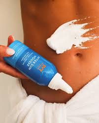 After Sun Mousse