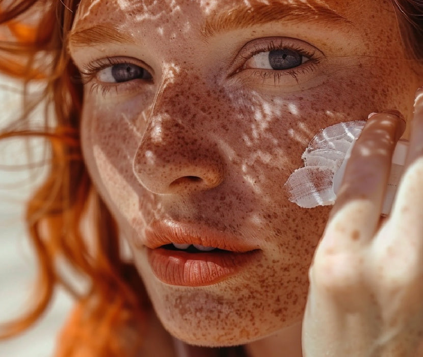 Daily Defence Face Mousse SPF50