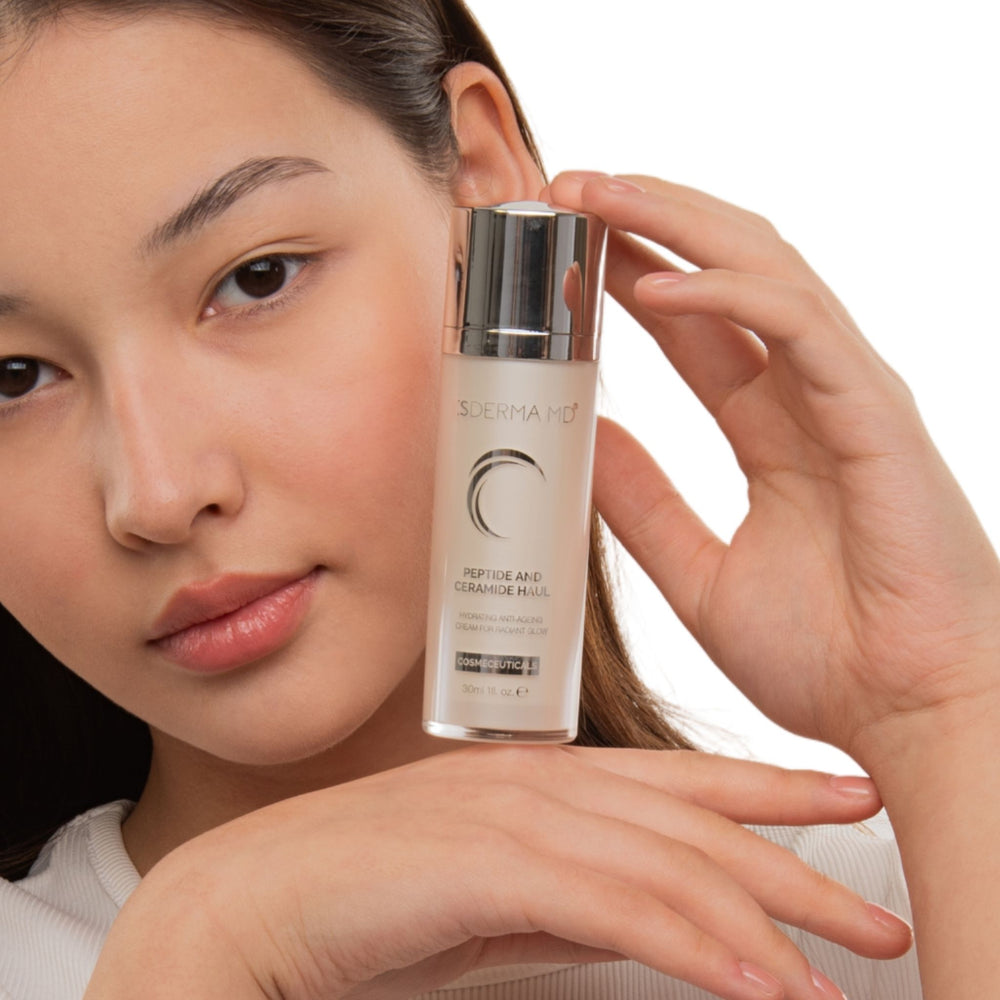 Peptide en Ceramide Haul 24u crème