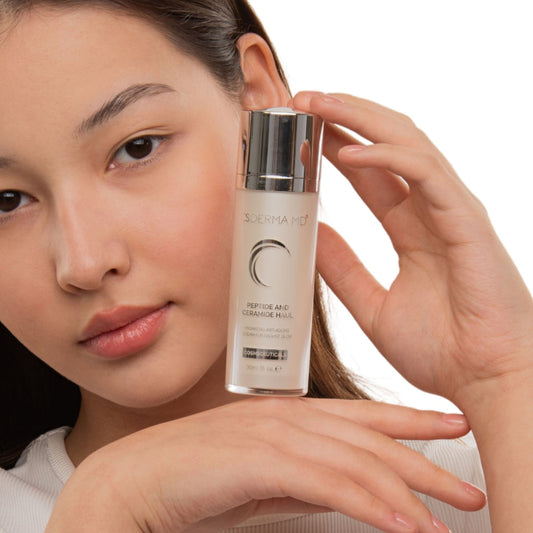 Peptide en Ceramide Haul 24u crème