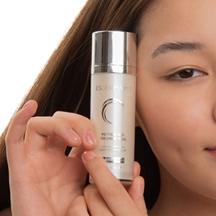 Peptide en Ceramide Haul 24u crème