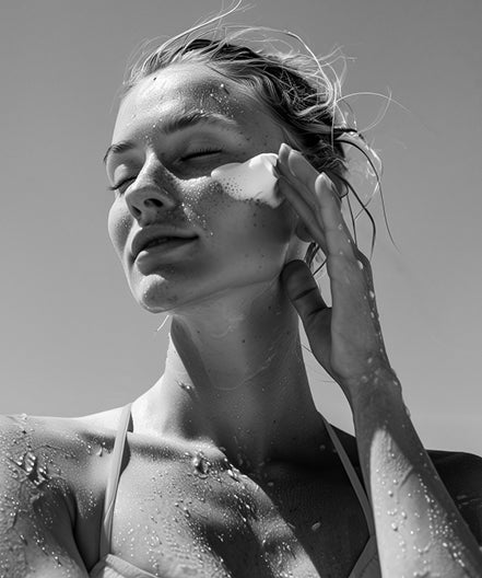 Daily Defence Face Mousse SPF50